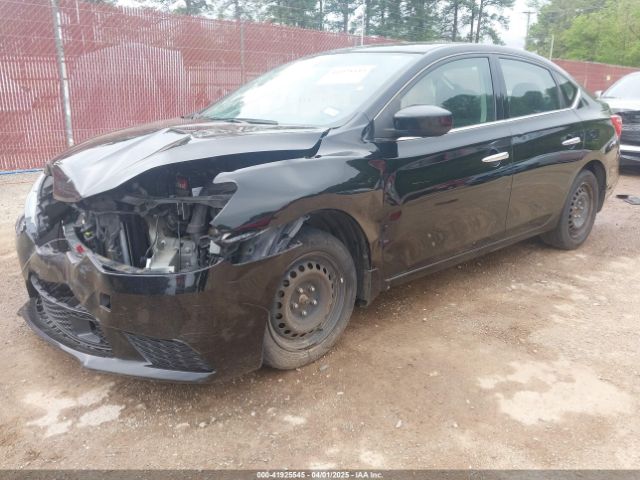 3N1AB7AP6KY209841 Nissan SENTRA S