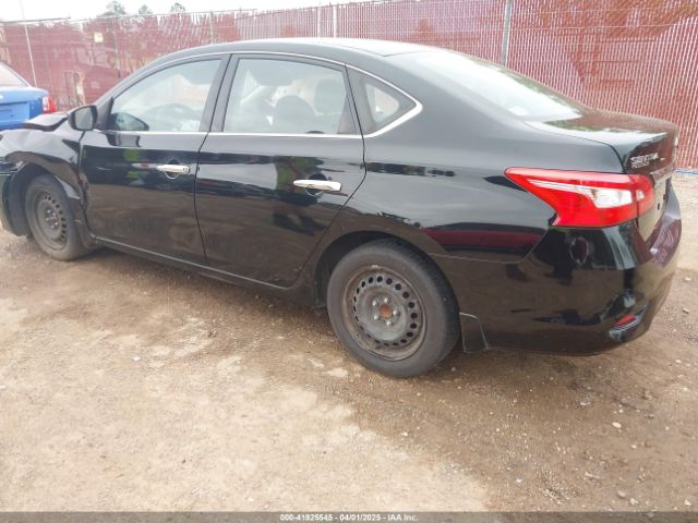3N1AB7AP6KY209841 Nissan SENTRA S