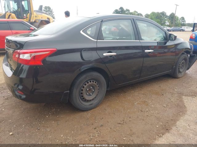 3N1AB7AP6KY209841 Nissan SENTRA S