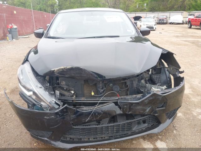 3N1AB7AP6KY209841 Nissan SENTRA S
