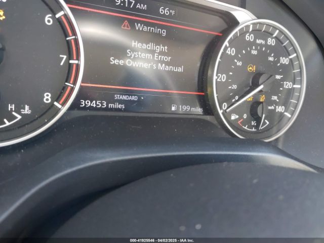 JN8BT3BA4NW043658 Nissan Rogue Sv Fwd