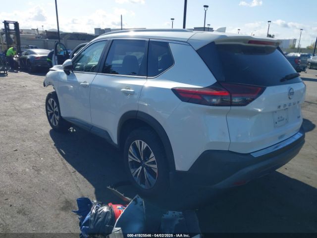 JN8BT3BA4NW043658 Nissan Rogue Sv Fwd