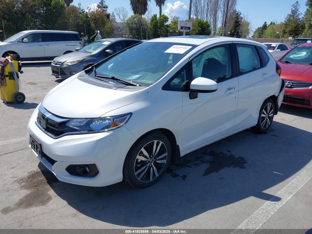 3HGGK5H87LM732810 Honda FIT EX