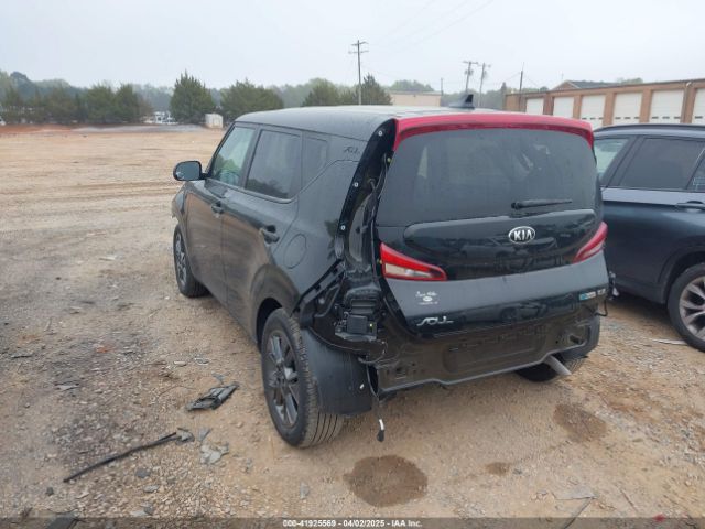 KNDJ33AU0L7026804 KIA SOUL EX