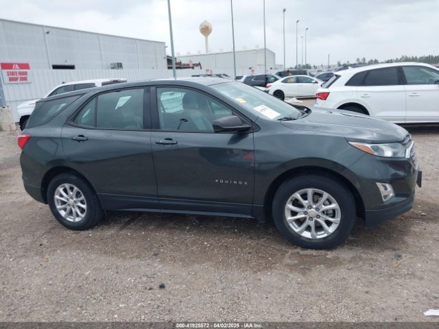 3GNAXHEV0JS506562 Chevrolet EQUINOX LS
