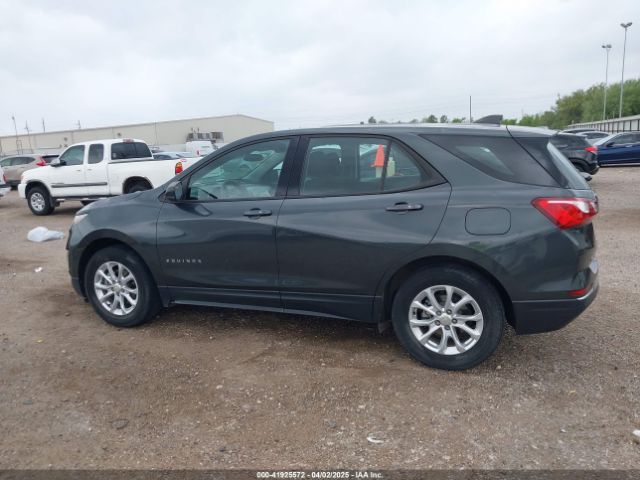 3GNAXHEV0JS506562 Chevrolet EQUINOX LS