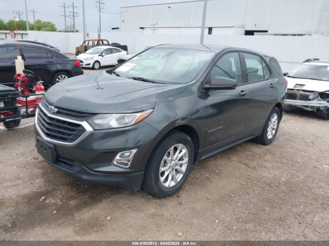 3GNAXHEV0JS506562 Chevrolet EQUINOX LS