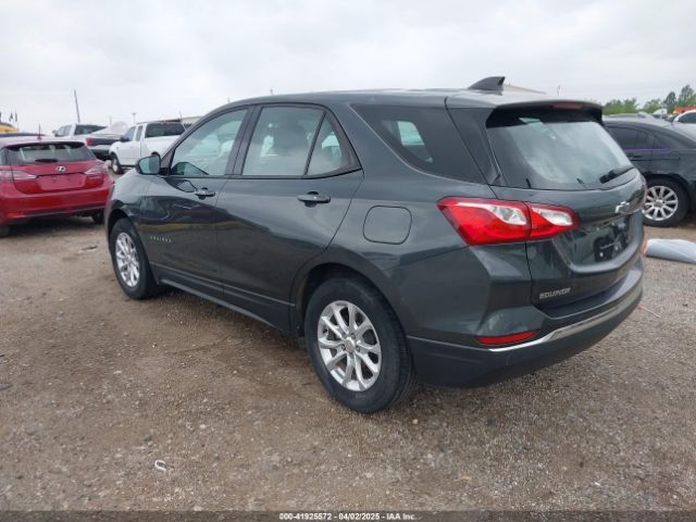 3GNAXHEV0JS506562 Chevrolet EQUINOX LS