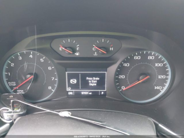 3GNAXHEV0JS506562 Chevrolet EQUINOX LS