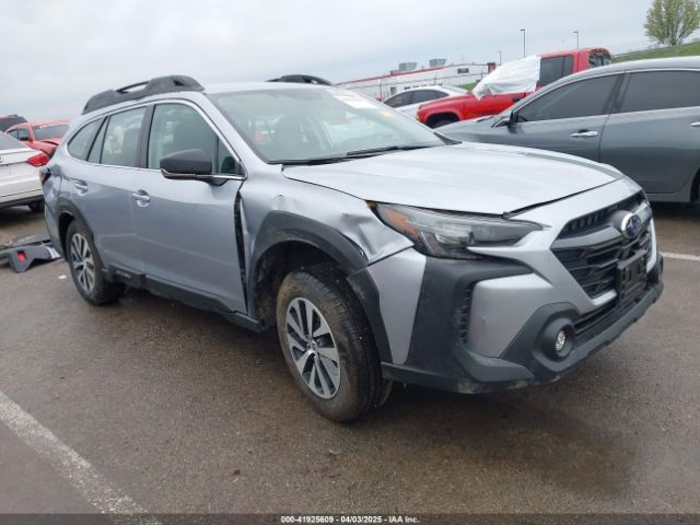 2025 SUBARU OUTBACK 4S4BTAAC4S3178120