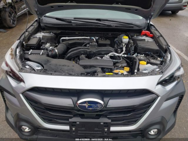 2025 SUBARU OUTBACK 4S4BTAAC4S3178120 Photo 9
