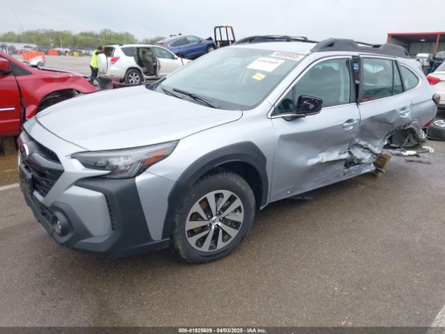 2025 SUBARU OUTBACK 4S4BTAAC4S3178120 Photo 1