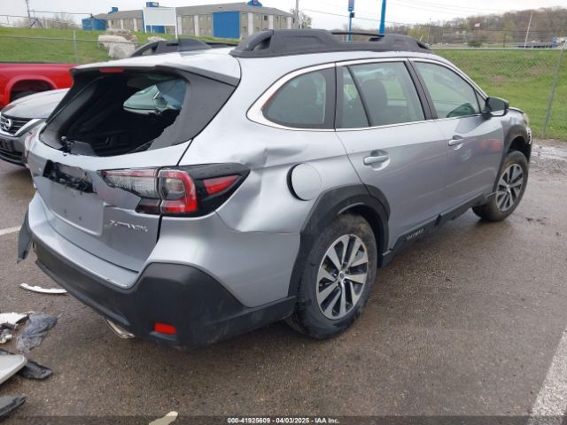 2025 SUBARU OUTBACK 4S4BTAAC4S3178120 Photo 3