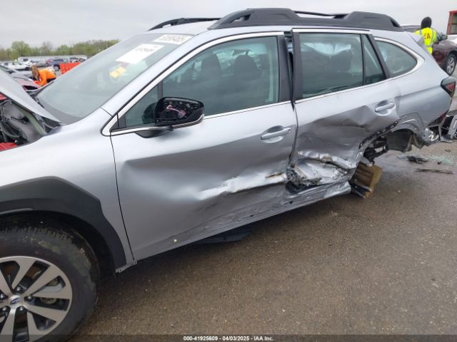 2025 SUBARU OUTBACK 4S4BTAAC4S3178120 Photo 5