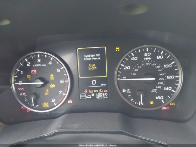 2025 SUBARU OUTBACK 4S4BTAAC4S3178120 Photo 6