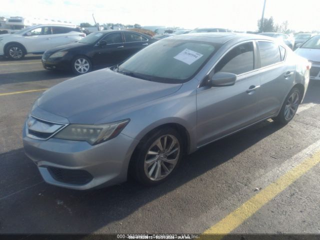 19UDE2F71GA000436 Acura ILX