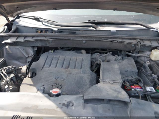 5TDZKRFH0GS177710 Toyota Highlander Le V6