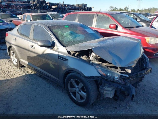 5XXGM4A72EG272352 KIA Optima Lx
