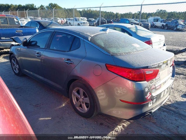 5XXGM4A72EG272352 KIA Optima Lx