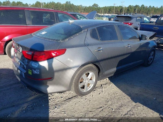 5XXGM4A72EG272352 KIA Optima Lx