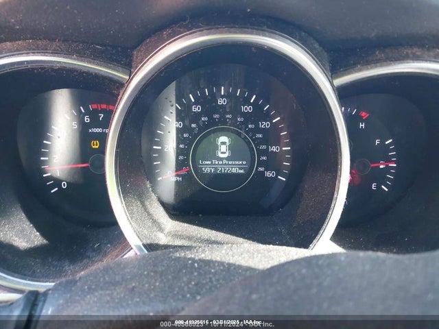 5XXGM4A72EG272352 KIA Optima Lx