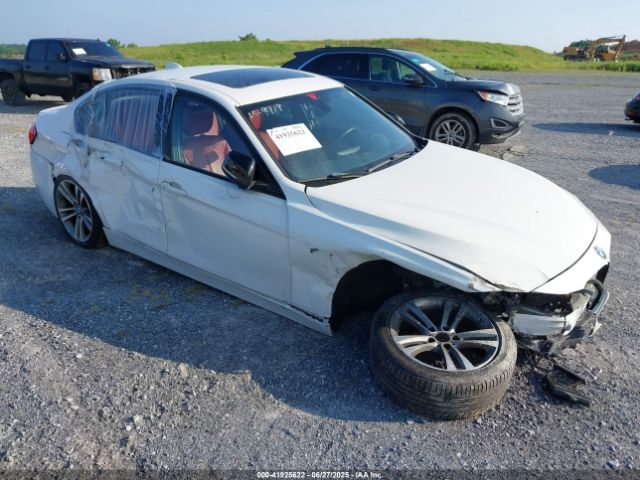 2012 BMW 328I WBA3A5C58CF258120