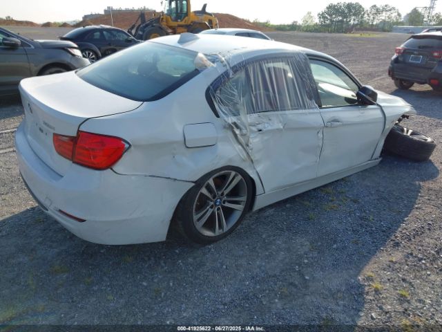 2012 BMW 328I WBA3A5C58CF258120 Photo 3