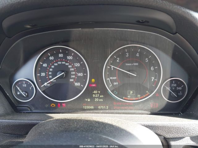 2012 BMW 328I WBA3A5C58CF258120 Photo 6