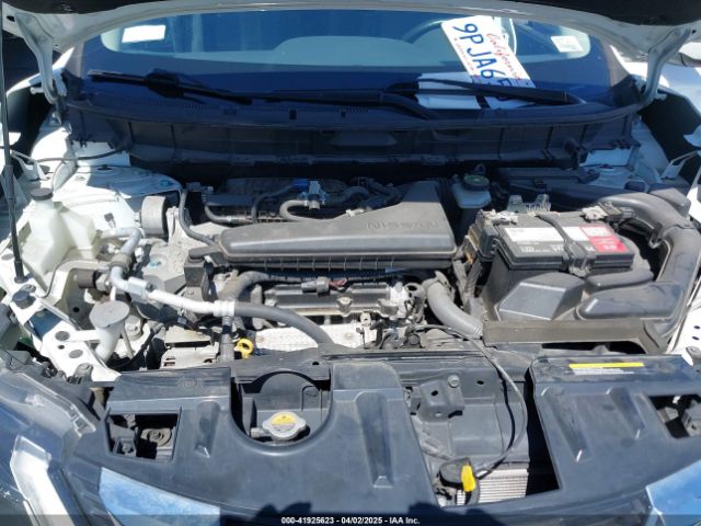 JN8AT2MT6LW003230 Nissan Rogue Sv Fwd