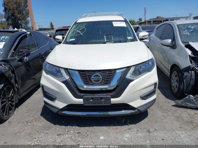 JN8AT2MT6LW003230 Nissan Rogue Sv Fwd