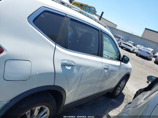 JN8AT2MT6LW003230 Nissan Rogue Sv Fwd