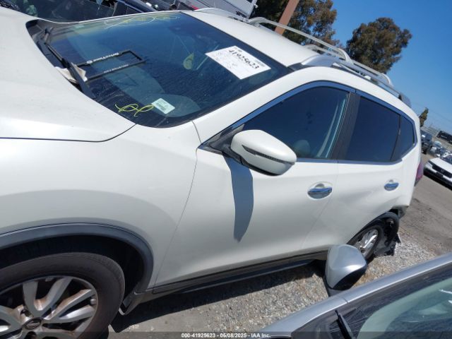 JN8AT2MT6LW003230 Nissan Rogue Sv Fwd