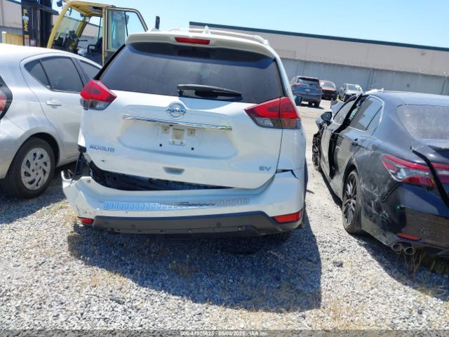 JN8AT2MT6LW003230 Nissan Rogue Sv Fwd