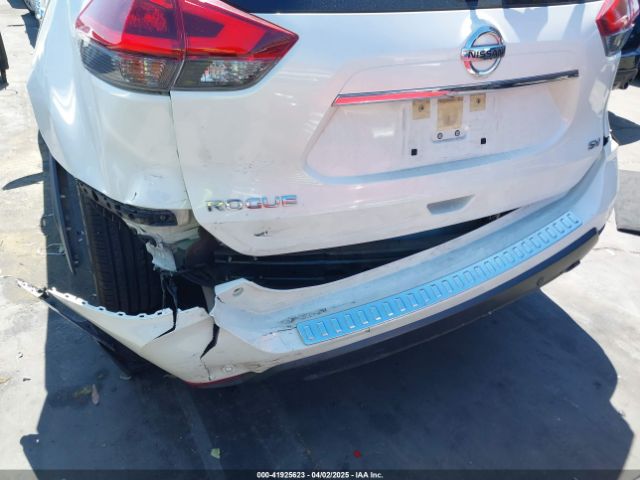 JN8AT2MT6LW003230 Nissan Rogue Sv Fwd