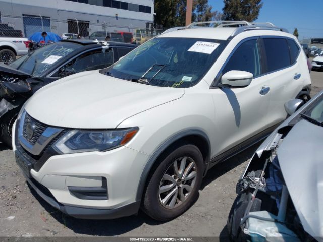 JN8AT2MT6LW003230 Nissan Rogue Sv Fwd