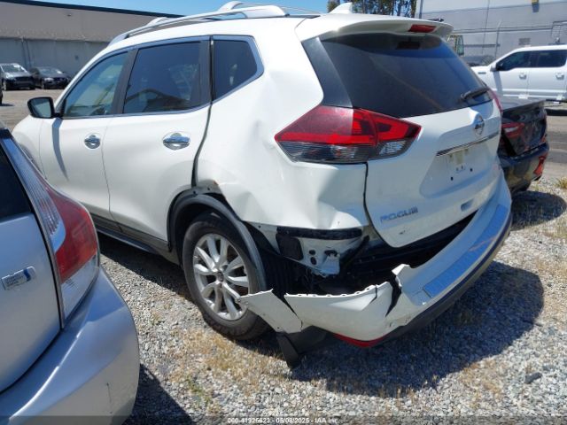 JN8AT2MT6LW003230 Nissan Rogue Sv Fwd