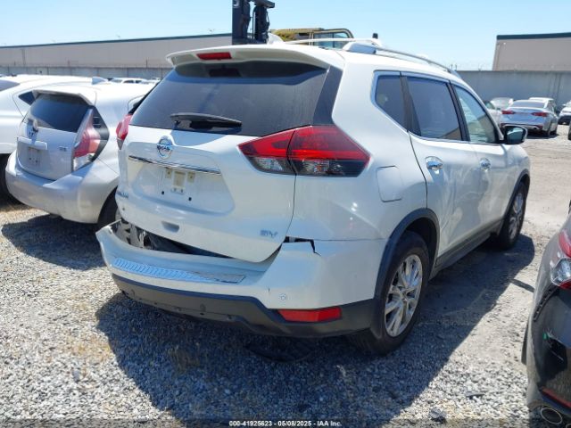 JN8AT2MT6LW003230 Nissan Rogue Sv Fwd