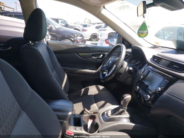 JN8AT2MT6LW003230 Nissan Rogue Sv Fwd