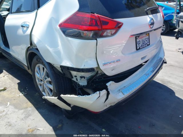 JN8AT2MT6LW003230 Nissan Rogue Sv Fwd