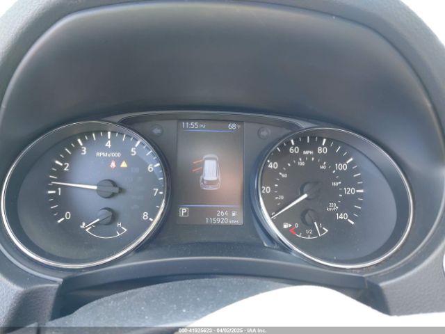 JN8AT2MT6LW003230 Nissan Rogue Sv Fwd