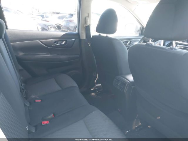 JN8AT2MT6LW003230 Nissan Rogue Sv Fwd