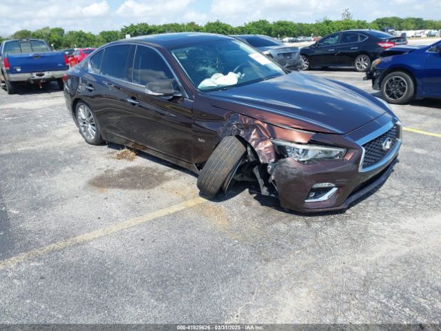 2020 INFINITI Q50 JN1EV7AP5LM204160