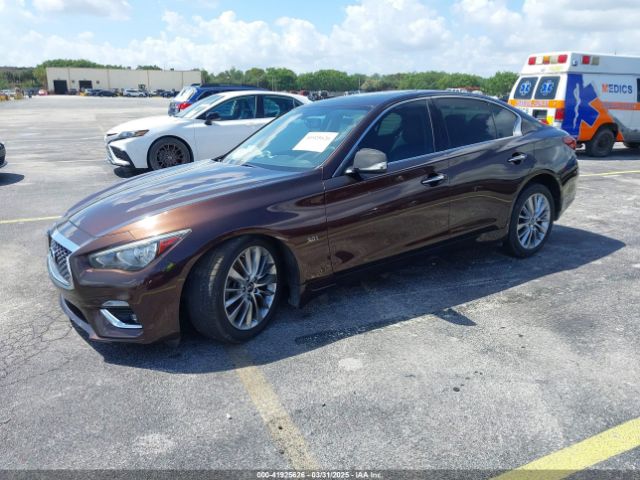 2020 INFINITI Q50 JN1EV7AP5LM204160 Photo 1