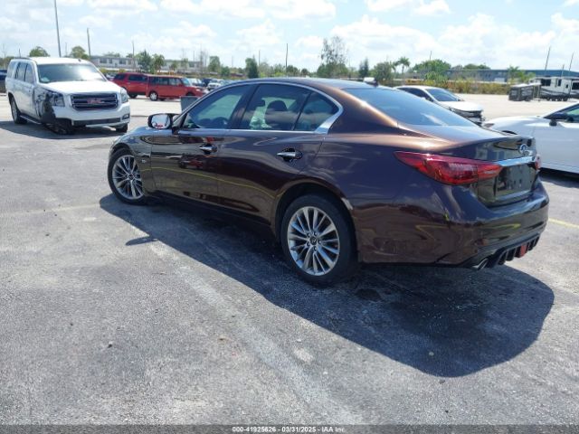 2020 INFINITI Q50 JN1EV7AP5LM204160 Photo 2