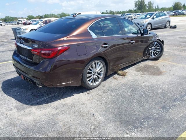 2020 INFINITI Q50 JN1EV7AP5LM204160 Photo 3