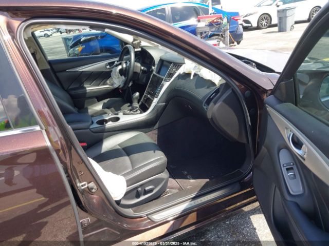 2020 INFINITI Q50 JN1EV7AP5LM204160 Photo 4