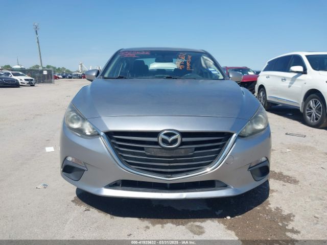 JM1BM1U74G1280293 Mazda Mazda3 I Sport