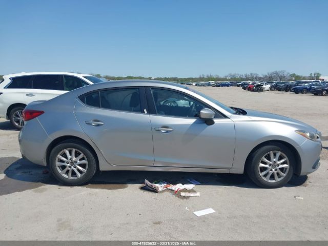 JM1BM1U74G1280293 Mazda Mazda3 I Sport
