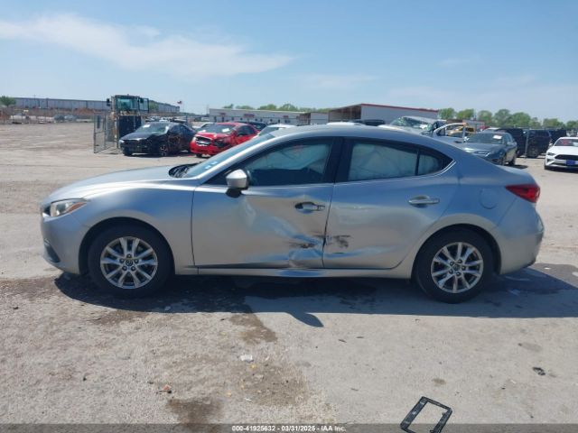 JM1BM1U74G1280293 Mazda Mazda3 I Sport