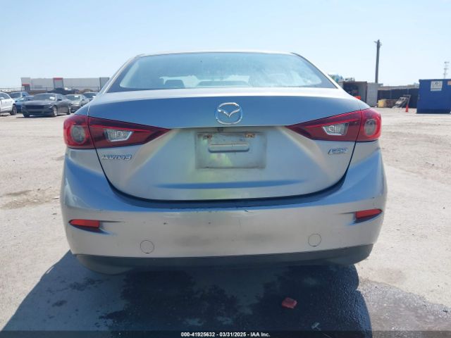 JM1BM1U74G1280293 Mazda Mazda3 I Sport